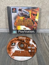 ebay® Auktion 287214416863 | Duke Nukem: Time to Kill (Sony PlayStation 1, 1999) ohne Handbuch Thumbnail of ebay® auction 287214416863 | Duke Nukem: Time to Kill (Sony PlayStation 1, 1999) ohne Handbuch
