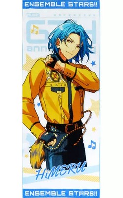 Ensemble Stars HiMERU 6th Anniversary Limited Towel for