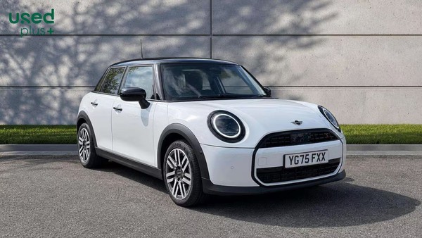 eBay - 2025 MINI Cooper 2.0 S Classic...
