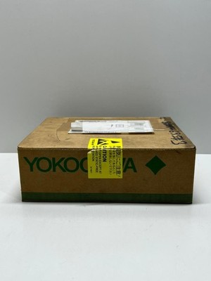 Yokogawa NFDV151-P61 S2 Digital Input Module DCS PLC Industrial - Neu