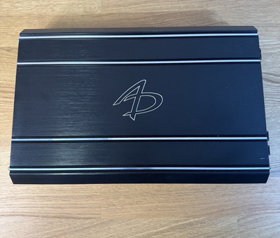 Audio Dynamics ADP1200.1 Monoblock 1200 Watts At 2 Ohms