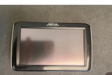 Magellan RoadMate 3045-LM Black 4.7 Inch Touchscreen LCD Display GPS Navigator