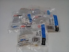 Lot Of 5 Set Fast Self Adjusting Toilet Bolts No Cut 5/16" x 2-1/4" Part 42443