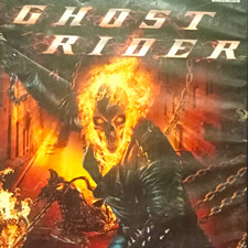 2K Ghost Rider Sony PlayStation 2 PS2 2007 T Teen NTSC-U/C Manual Included
