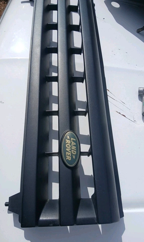 Land Rover Discovery 1998-2004 2 parrilla delantera * fabricante original de fábrica *  Foto 2 de 4