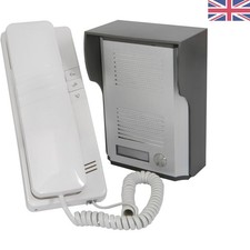 Intercom Door Phone & Entry System