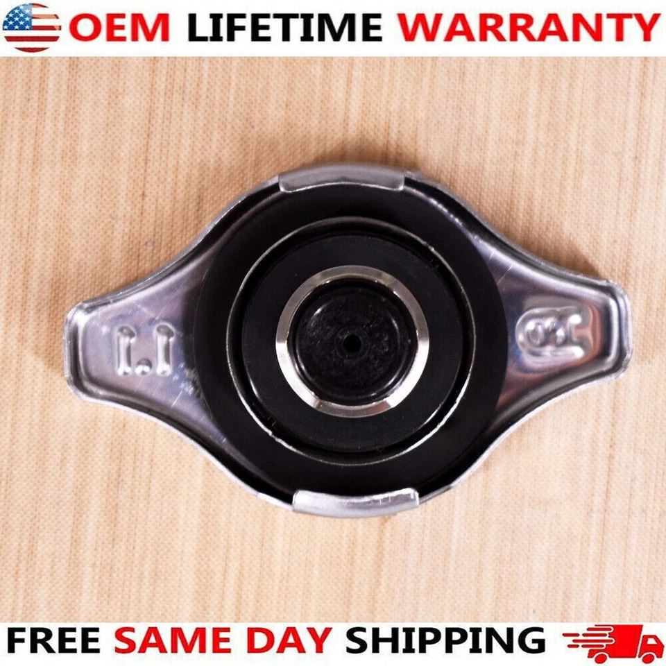 Genuine Cooling Radiator Cap 19045-PAA-A01 For OEM Accord Civic Acura CL TL USA - Image 4 of 4