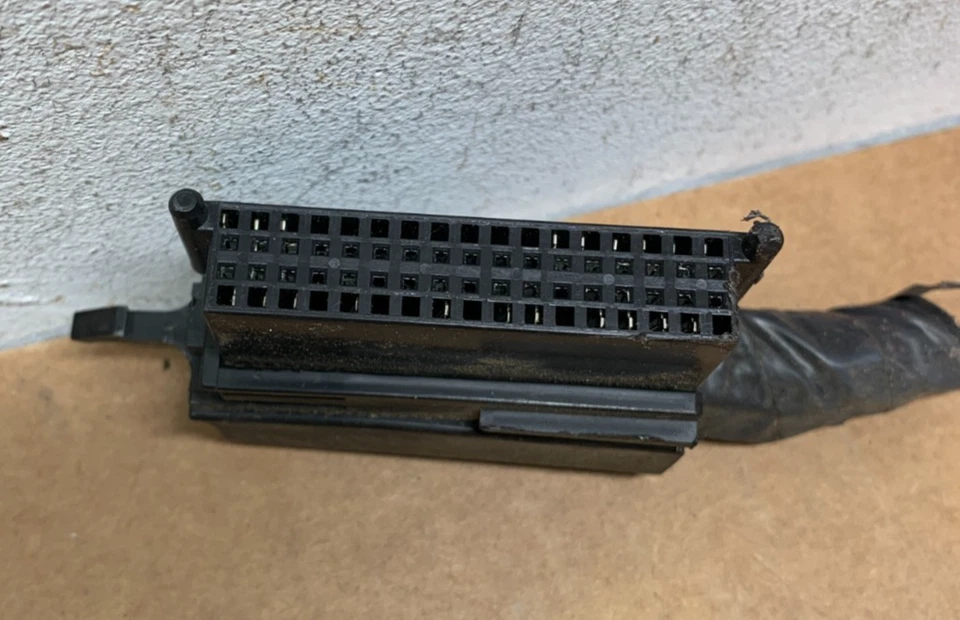 Chevy C1500 1988 1989 1990 1991 camión calibre cuadro de instrumentos conector enchufe Foto 4 de 4