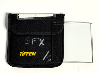 Tiffen Soft FX 1/2 4x4 filter
