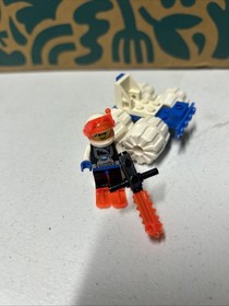 Lego 6814 Space Ice Planet Tunnelator Complete With Instructions