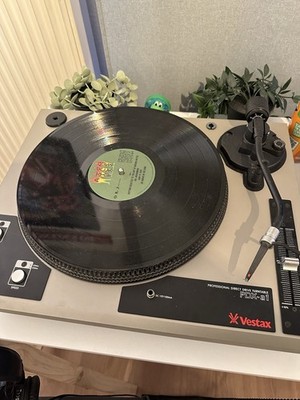 Vestax PDX-a1 Professional Direct Drive Turntable DJ Plattenspieler