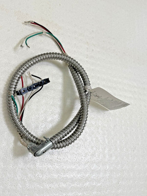 Conduit Wire ASM WB18X35246 for GE CTS90DP2N4S1 Electric Wall Oven Range Shelf