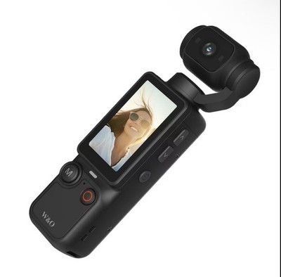 Lightweight 4-in-1 Action Camera 1080P High-definition Video Recording 360° HD