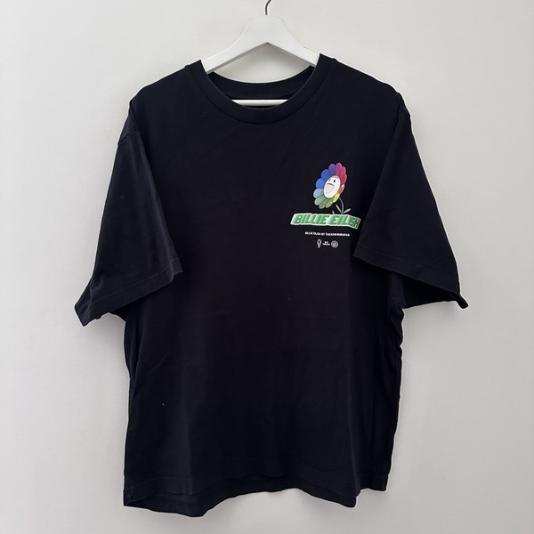 Uniqlo Billie Eilish By Takashi Murakami Women’s Oversized T Shirt - Large