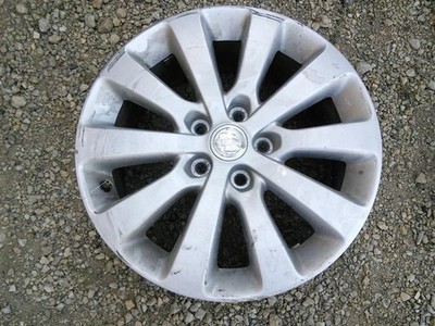 Wheel 17x7 10 Spoke Opt Pnm Fits 12-17 VERANO 271599