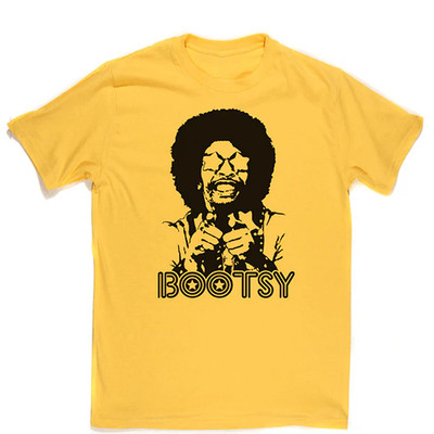 Star Glasses Funny Bootsy Collins Shirt Daisy Unisex S-5XL 1K0654