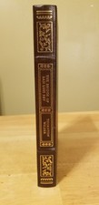 Thornton WILDER  Bridge of San Luis Rey 1985 Franklin Library Hardcover Nice!