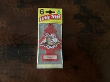 Rare Little Trees Spice Car Hanging Air Freshener Discontinued Scent Lot Of 6