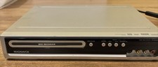DVD Recorder Magnavox ZC320MW8 W/O remote - tested working