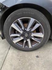 Jeu de 4 jantes NISSAN MICRA