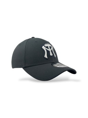 New Era 39Thirty Stretch Fit 2025 LMB Sultanes de Monterrey Away GM Cap NWT M/L