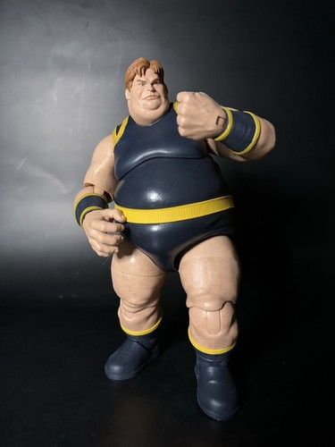 Marvel Legends THE BLOB 8" Figure X-MEN 60th Anniversary Deluxe Series New - Picture 8 of 9