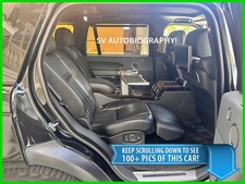 2016 Land Rover Range Rover SVAUTOBIOGRAPHY LWB AWD SUV - 2 OWNERS - 42K MILES