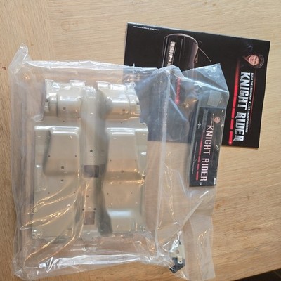 1/8 Fanhome Deagostini Build the K2000 Kitt K.I.T.T. RITTERFAHRER AUTO AUSGABE 52
