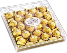 **SPECIAL LIMITED TIME OFFER** Ferrero Rochers 24 Pieces Chocolate Gift Box 