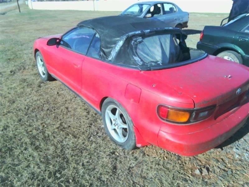 Motor de transmisión manual 2x2 GT 5SFE compatible con Toyota Celica 90-93 OEM Foto 3 de 4