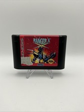 Ranger X (Sega Genesis, 1993) Cartridge Only