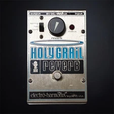 ELECTRO-HARMONIX HOLY GRAIL REVERB EARLY TYPE 616648