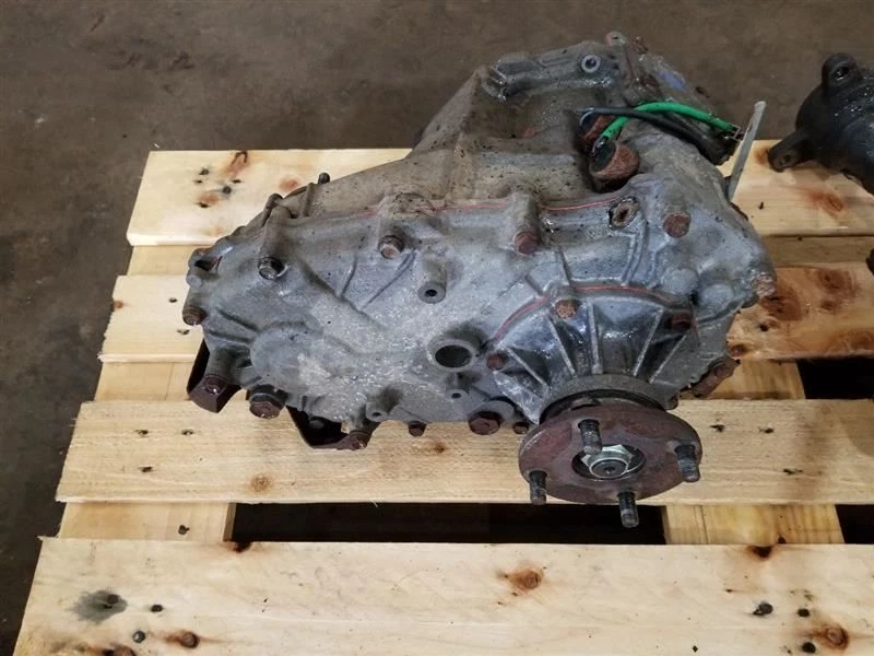 Caja de transferencia automática de 4 cilindros para 97-04 TACOMA 282571 Foto 4 de 4