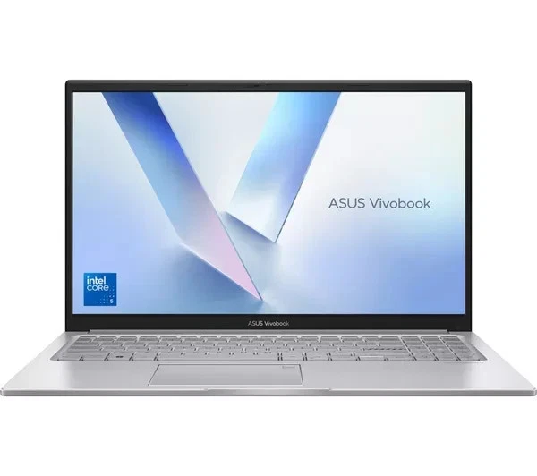 ASUS Vivobook 15 X1504VA-BQ2890W Intel Core 5 120U 8GB RAM 512GB SSD 15.6" W11H