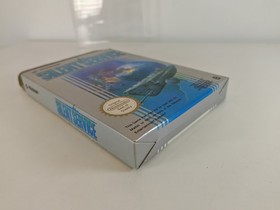 Nintendo NES - Silent Service - OVP CIB