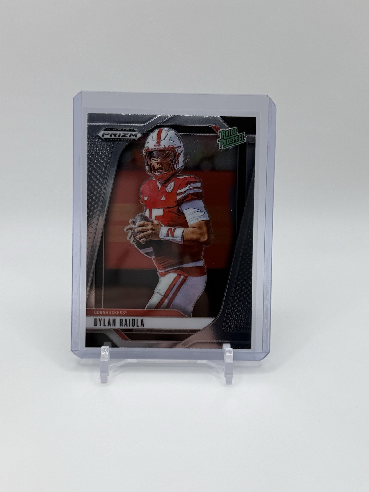 2025 Panini Prizm Draft Picks #158 Dylan Raiola