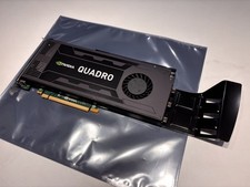 HP NVIDIA QUADRO K4000 3GB VIDEO GRAPHICS CARD FOR Z800 Z820 Z840