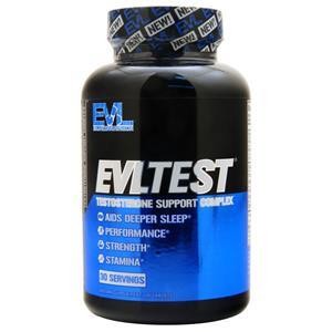 Evlution Nutrition EVLTest 120 tabs 7590₽