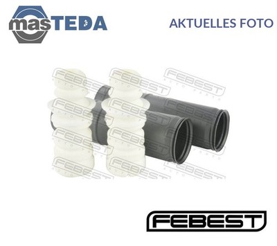 CHSHB-T300R-KIT STOßDäMPFER STAUBSCHUTZSATZ FEBEST FÜR CHEVROLET AVEO