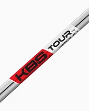 KBS C Taper Lite Stiff 110g .355" Tip Iron Golf Shafts 5-PW Uncut Shaft Set *