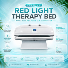 Red Light Therapy Bed Before & After Results ...
