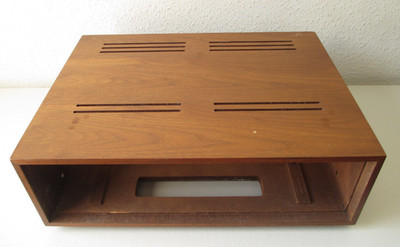USED (OEM) Wood Cabinet (Only) FOR : Sansui 5000 5000A 5000X Stereo Receiver