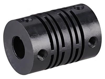 COUPLING 8 PIE Kupplung Ø1: 8mm Ø2: 8mm Kunststoff AUTONICS