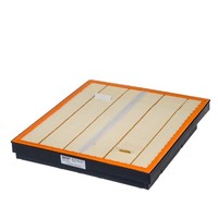 Hengst Filter Luftfilter E315L01 Filtereinsatz FüR Mercedes Actros MP2 MP3 Axor