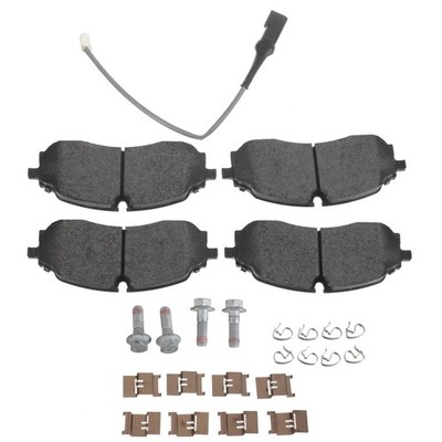 OEM NEW Ford Transit 2021-2025 Front Brake Pad Lining Kit Assembly- LK4Z-2001-F