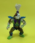 VTG 1991 TEENAGE MUTANT NINJA TURTLES SPACE USAGI RABBIT ACTION FIGURE ONLY TMNT