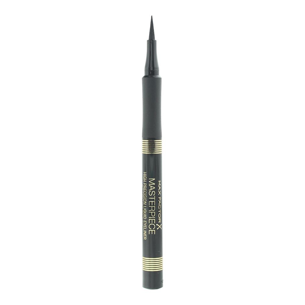 Brand New & Sealed MAX FACTOR Masterpiece Liquid Eyeliner Shade- Velvet Black - Image 8