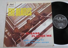 LP THE BEATLES - PLEASE PLEASE ME - TOP-ZUSTAND