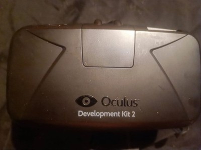 Oculus DK2 VR-Brille (Development Kit) OVP!