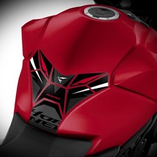 Paraserbatoio per Honda CB1000 Hornet 2025 On GP-6018 Iridium Gran Prix Red